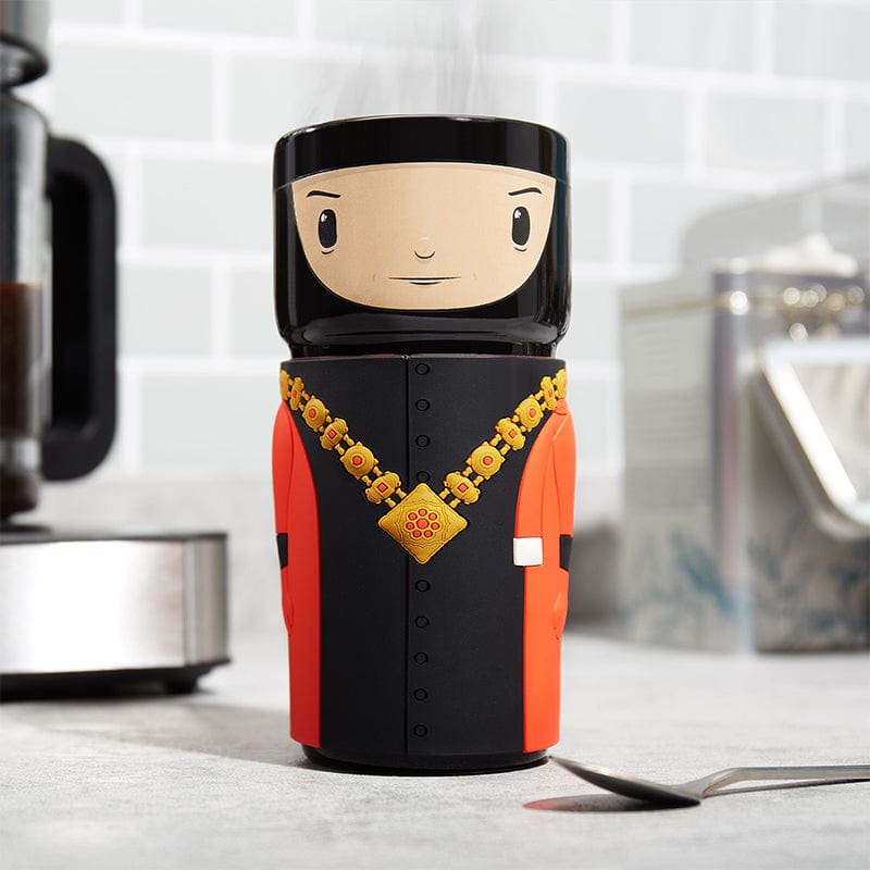 Official Star Trek Q CosCup