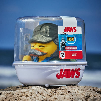 Jaws Quint TUBBZ Cosplaying Duck Collectible