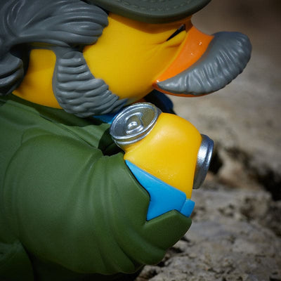 Jaws Quint TUBBZ Cosplaying Duck Collectible