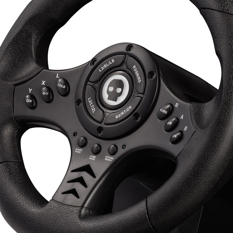 Numskull Multi Format Steering Wheel (2022)