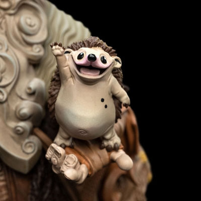 Official The Hobbit Radagast the Brown Mini Epics Figure