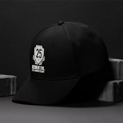 One Size Official Resident Evil 25th Anniversary Snapback
