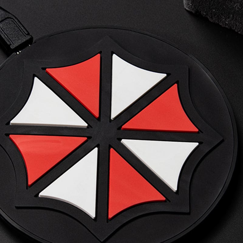 Official Resident Evil Umbrella Charging Mat