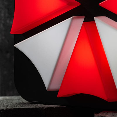 Official Resident Evil Umbrella Corporation Lamp