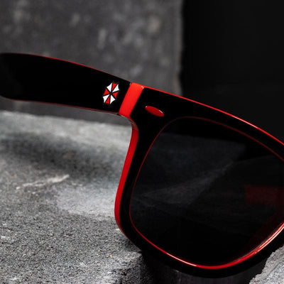 ONE SIZE Official Resident Evil Umbrella Corporation Sunglasses