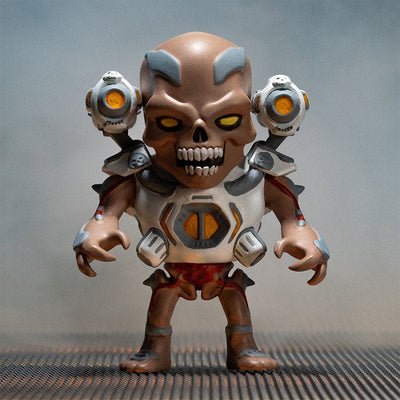 SHOP SOILED Official DOOM® Revenant Collectible Figurine