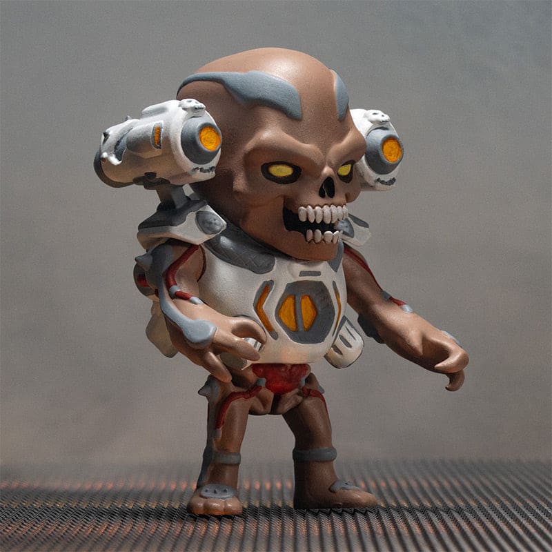 SHOP SOILED Official DOOM® Revenant Collectible Figurine