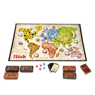 Official Risk Board Game