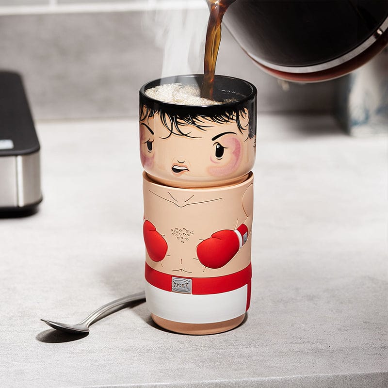 Official Rocky Balboa CosCup