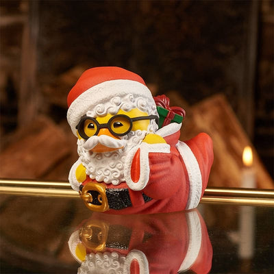 Santa Claus TUBBZ Cosplaying Duck Collectible