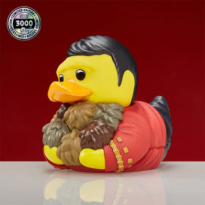 Mr. Spock Mr. Squawk Rubber Duck – ShipDucky