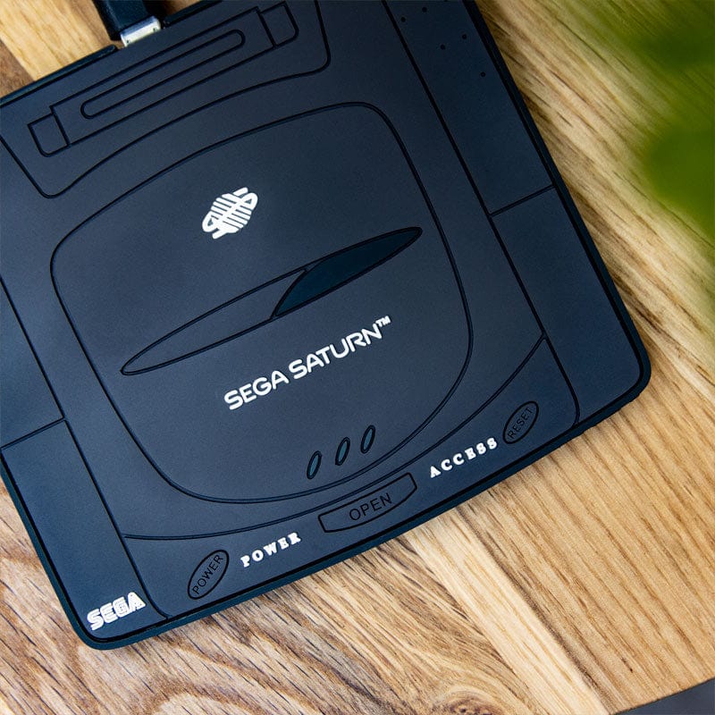 SHOP SOILED Official SEGA Saturn Wireless Charging Mat
