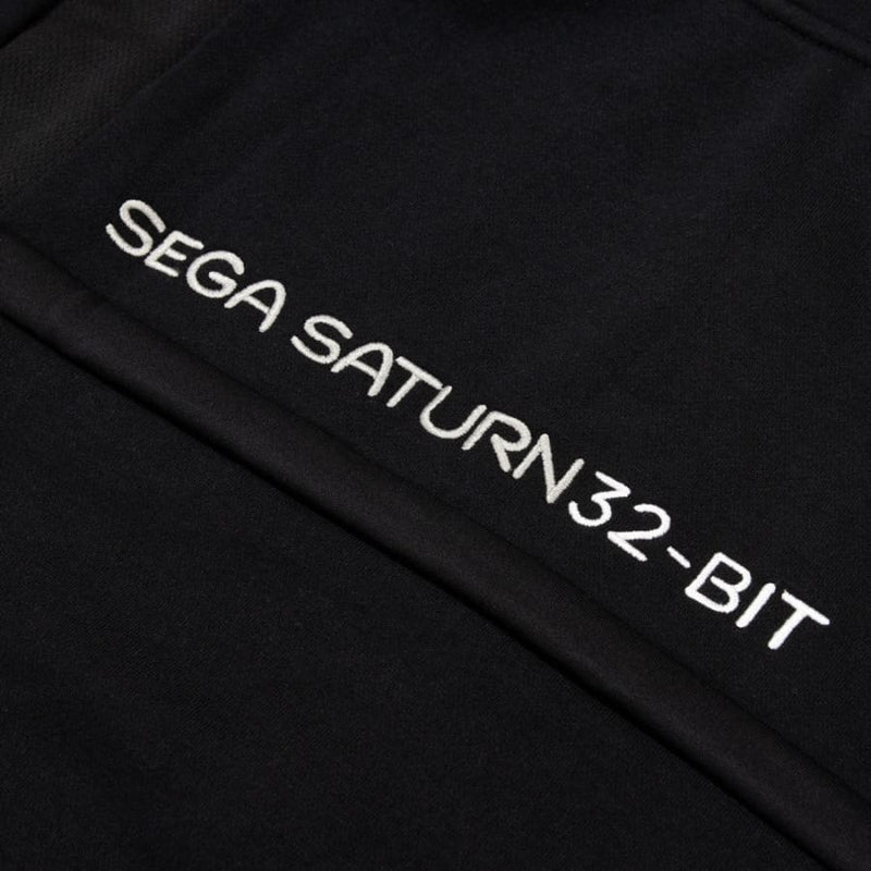 Official SEGA Saturn Tech Hoodies