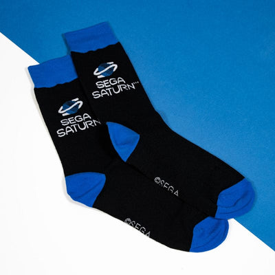 One Size Official SEGA Saturn Socks