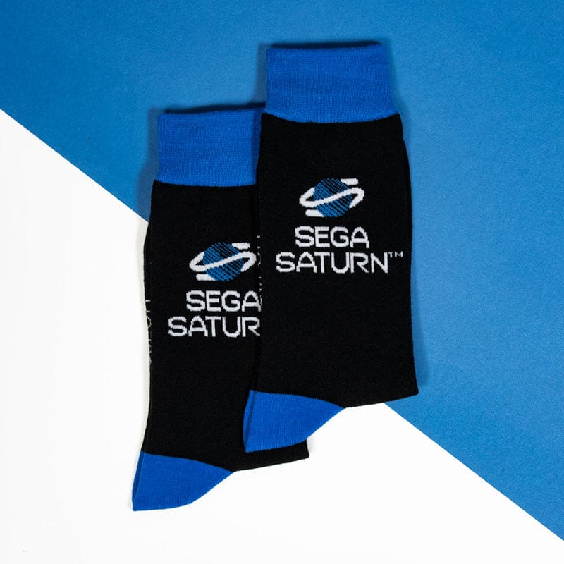 One Size Official SEGA Saturn Socks