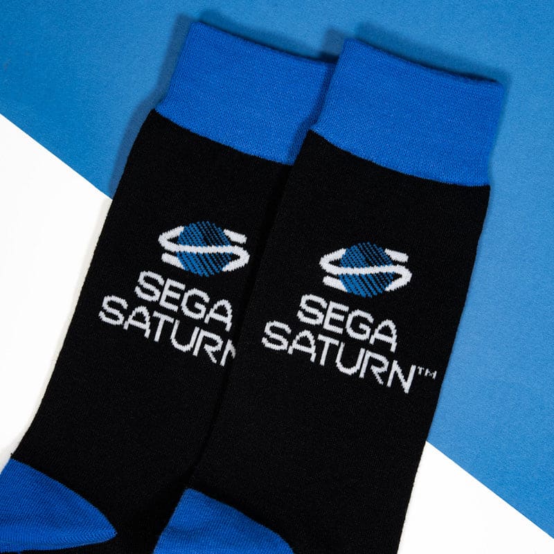 One Size Official SEGA Saturn Socks
