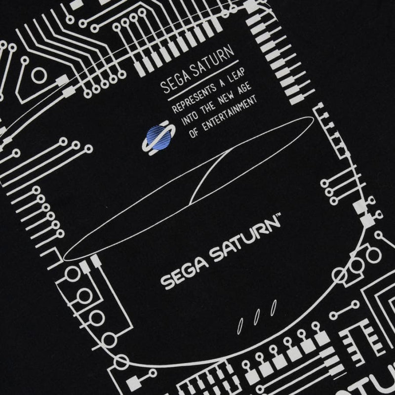 Official SEGA Saturn  T-Shirts