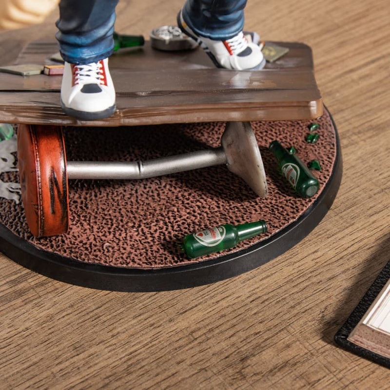 Official Shenmue Ryo Statue