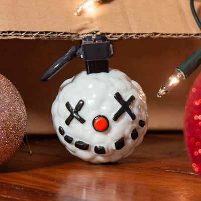 Official Fortnite ‘Snowball Grenade’ 3D Christmas Decoration / Ornament