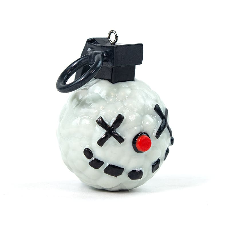 Official Fortnite ‘Snowball Grenade’ 3D Christmas Decoration / Ornament