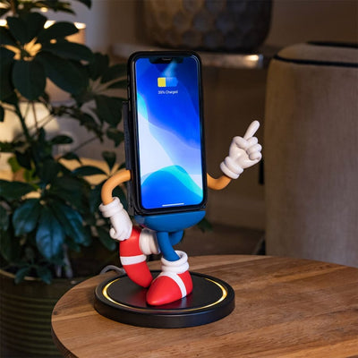 Power Idolz Sonic the Hedgehog Wireless Charging Dock