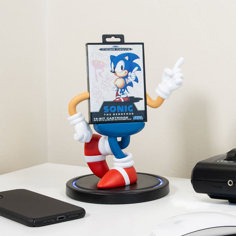 Power Idolz Sonic the Hedgehog Wireless Charging Dock