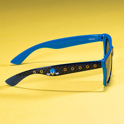 ONE SIZE Official SEGA Sonic The Hedgehog Sunglasses