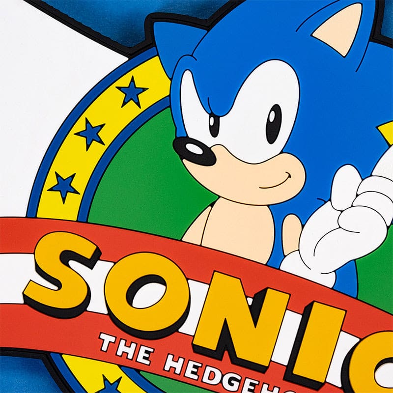 Official Sonic the Hedgehog Wireless Charging Mat