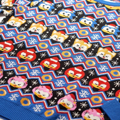 Official Sonic Christmas Jumper / Ugly Sweater