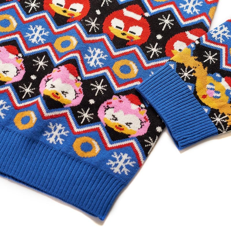 Official Sonic Christmas Jumper / Ugly Sweater