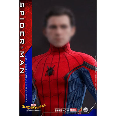 Official Hot Toys Marvel Spider-Man Homecoming 1:4 Scale Figure