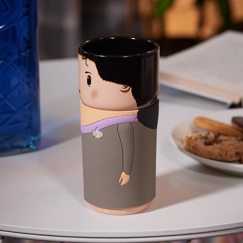 Official Star Trek Deanna Troi CosCup