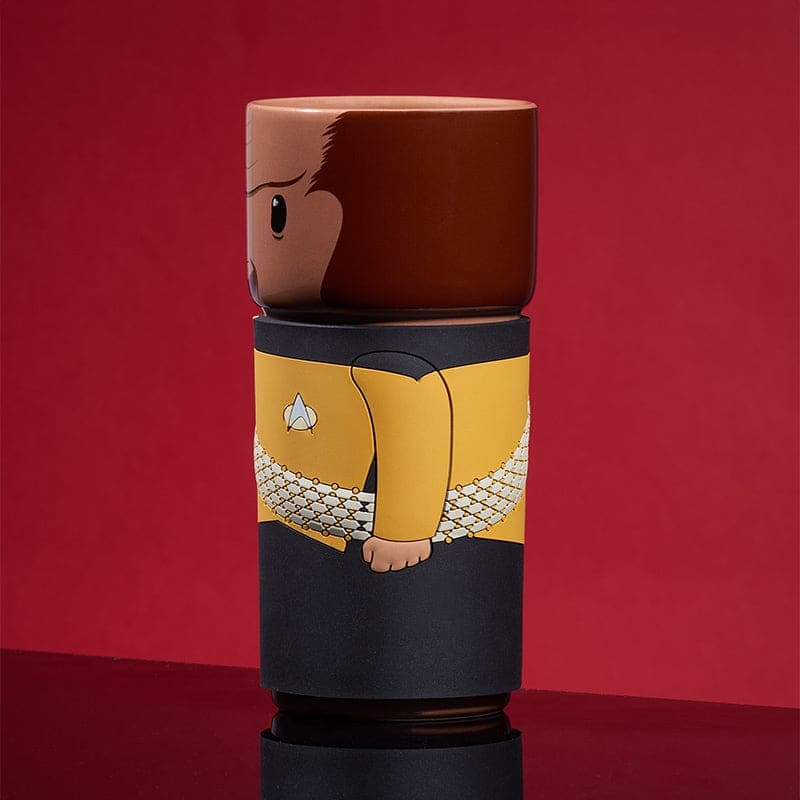 Official Star Trek Worf CosCup