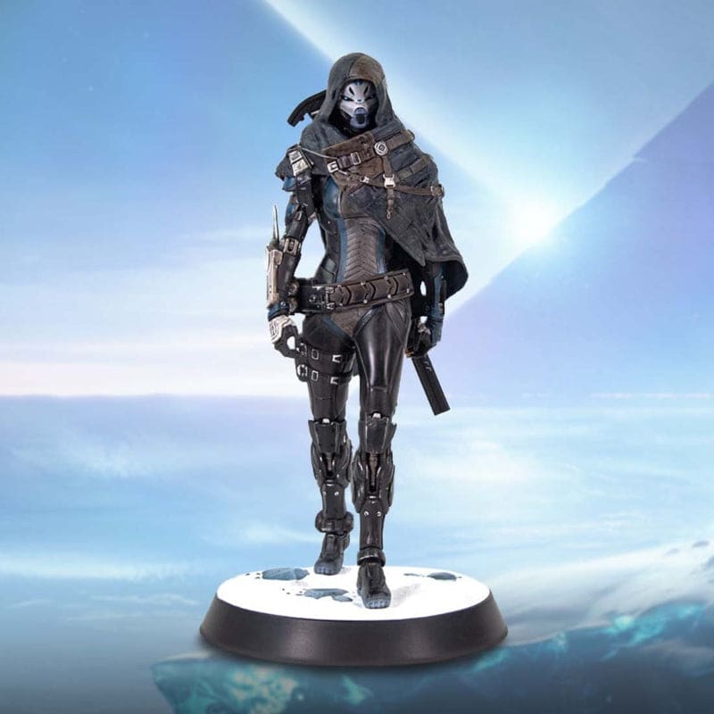 Official Destiny 10" The Stranger Statue / Figurine