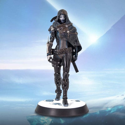 SHOP SOILED Official Destiny 10" The Stranger Statue / Figurine