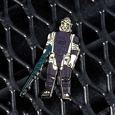 One Size Pin Kings Star Wars Enamel Pin Badge Set 1.17 – Ugnaught and Dengar