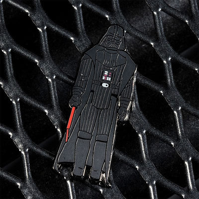 One Size Pin Kings Star Wars Enamel Pin Badge Set 1.3 - C3PO and Darth Vader