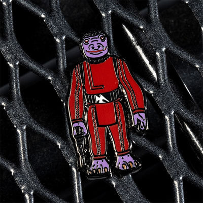 One Size Pin Kings Star Wars Enamel Pin Badge Set 1.8 – Walrus Man and Snaggletooth