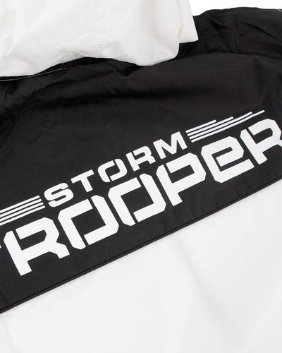 Official Star Wars Stormtrooper Windbreaker Jacket