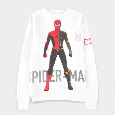 7-8 Years Official Marvel Spider-Man Kids Jumper / Sweater