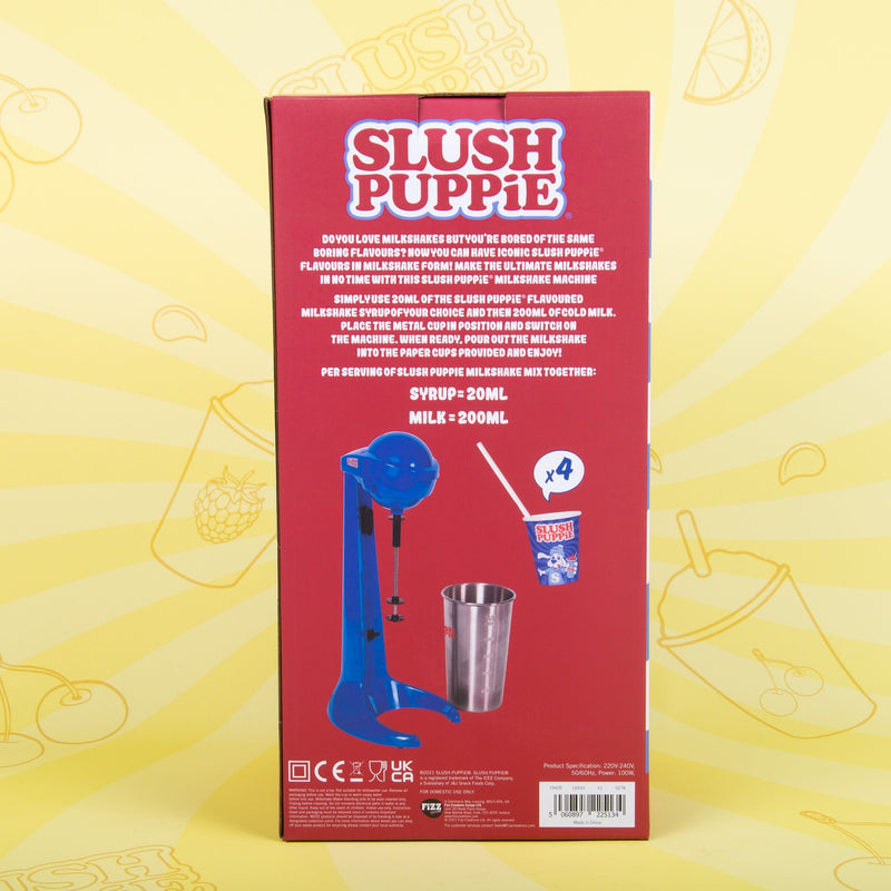 Slush Puppie Milkshake Machine