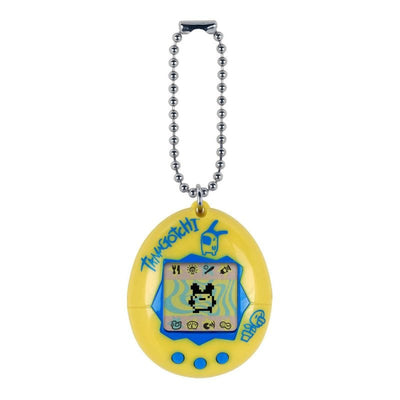 Official Tamagotchi - Yellow Blue