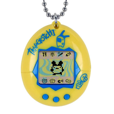 Official Tamagotchi - Yellow Blue