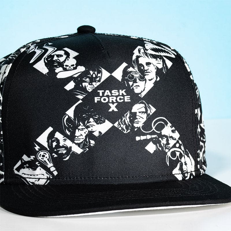 One Size Official The Suicide Squad Task Force X Snapback