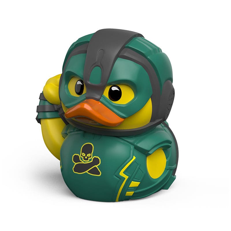 TUBBZ The Suicide Squad  T.D.K. Cosplaying Duck Collectible
