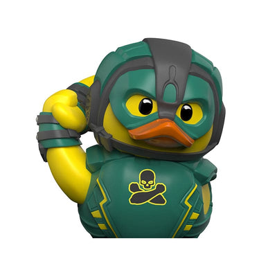 TUBBZ The Suicide Squad  T.D.K. Cosplaying Duck Collectible