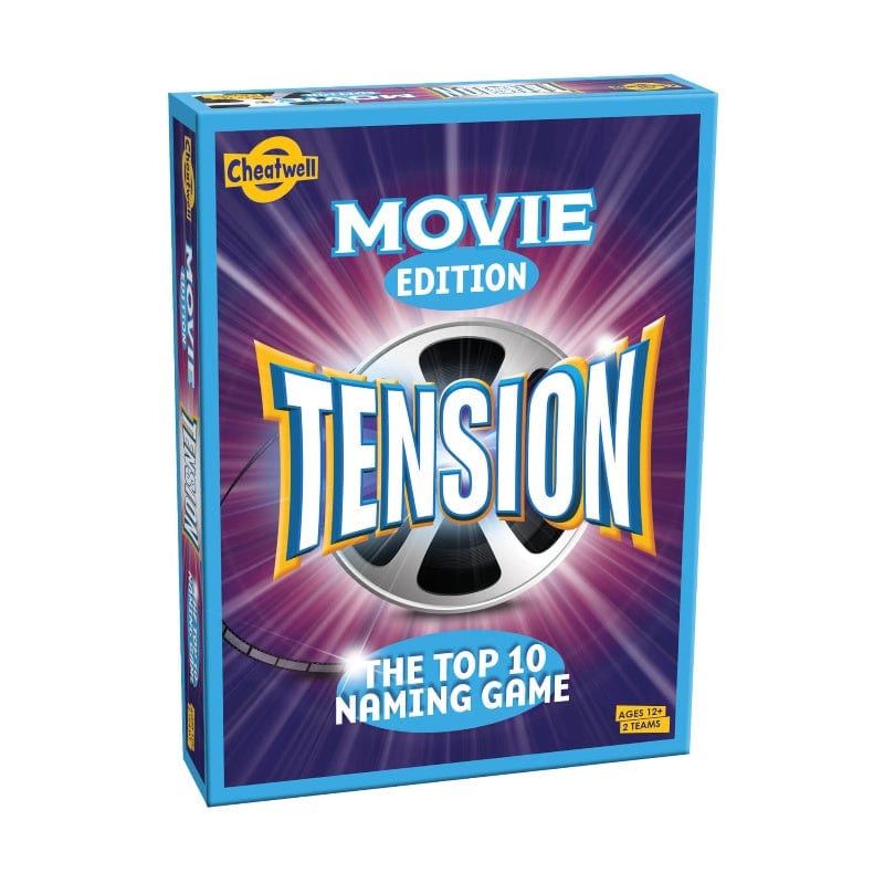 Official Tension Movie Edition