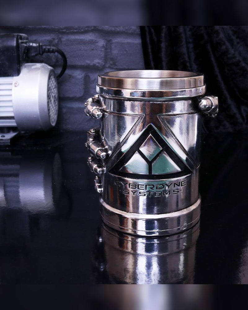 Official Terminator 2 Tankard 17cm
