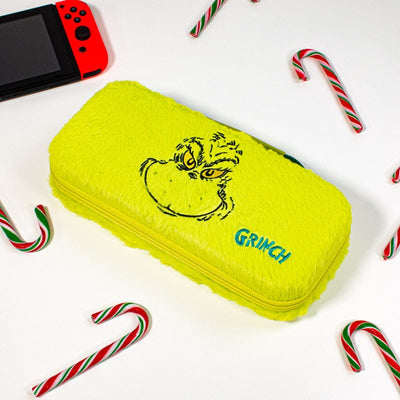 Official The Grinch Nintendo Switch Case