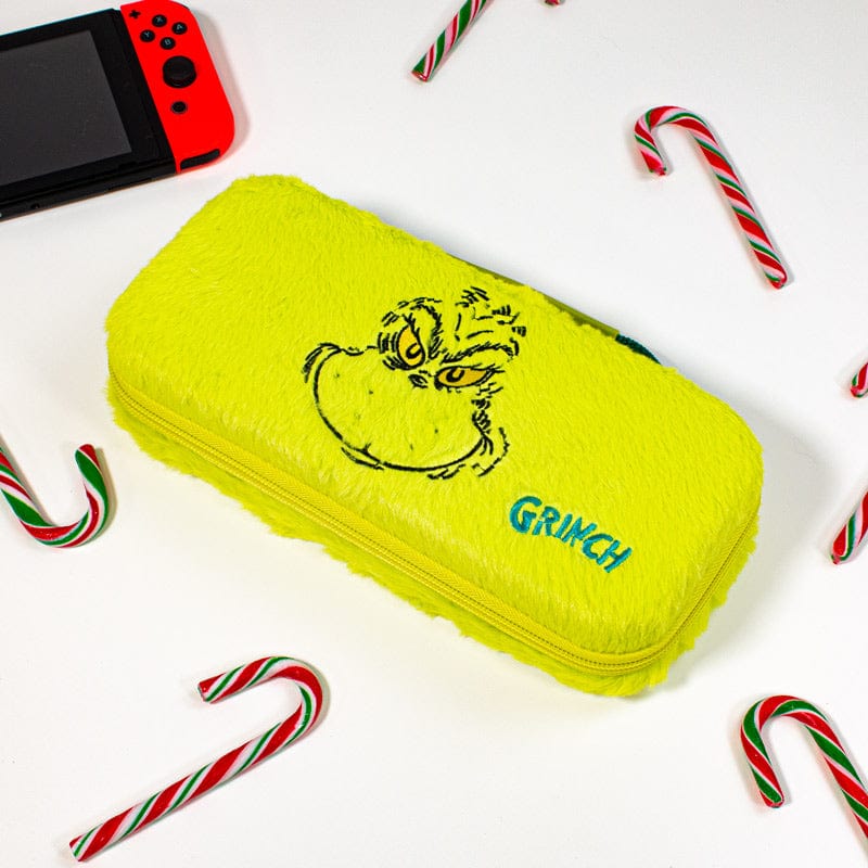 Official The Grinch Nintendo Switch Case